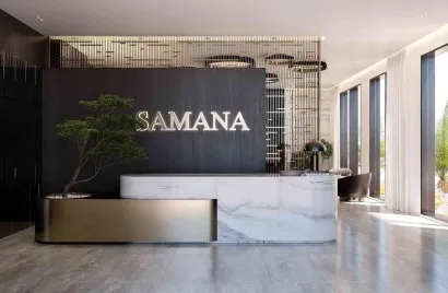 Квартира с 2 спальнями в SAMANA GOLF VIEWS, Dubai Sports City, Дубай, ОАЭ №3311