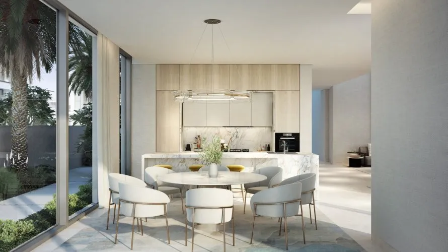 Вилла с 6 спальнями в PALM JEBEL ALI, Palm Jebel Ali, Дубай, ОАЭ №3321 № 5