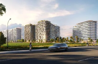 Azizi Venice 15 в Dubai South (Dubai World Central), ОАЭ №404