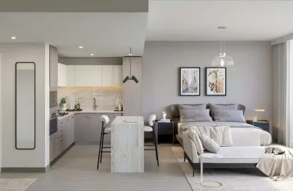 Квартира с 2 спальнями в BERKELEY PLACE, Мохаммед Бин Рашид Сити, Дубай, ОАЭ №2808