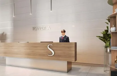 Квартира с 3 спальнями в SKYSCAPE AVENUE, Nadd Al Sheba, Дубай, ОАЭ №3909