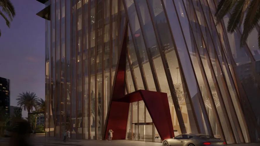 Квартира с 3 спальнями в  Даунтаун Дубай (Даунтаун Бурдж Дубай), Дубай, ОАЭ №2580 № 5