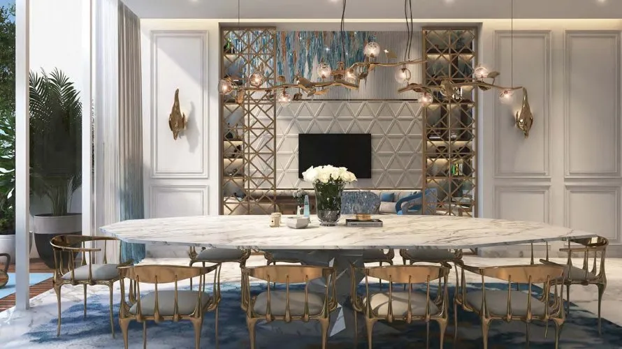 DAMAC CHIC TOWER в Бизнес-Бэй, ОАЭ №78 № 7