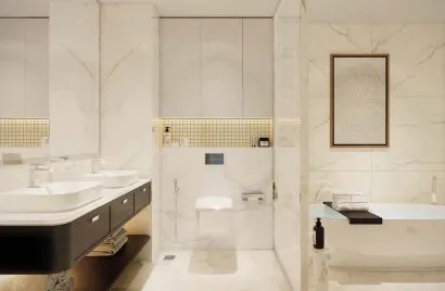 Квартира с 1 спальней в RIVIERA REVE, Мохаммед Бин Рашид Сити, Дубай, ОАЭ №2889