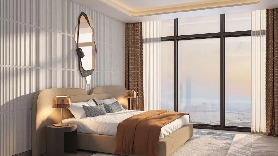 Квартира 34.05м² в  Dubai Healthcare City, Дубай, ОАЭ №3301