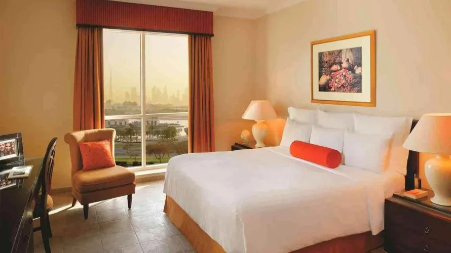 MARRIOTT EXECUTIVE APARTMENTS в Аль-Барша, ОАЭ №118 № 7