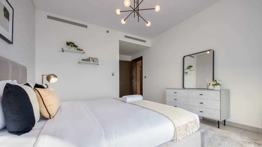 Квартира с 1.5 спальней в 340 RIVERSIDE CRESCENT, Nadd Al Sheba, Дубай, ОАЭ №3293 № 5