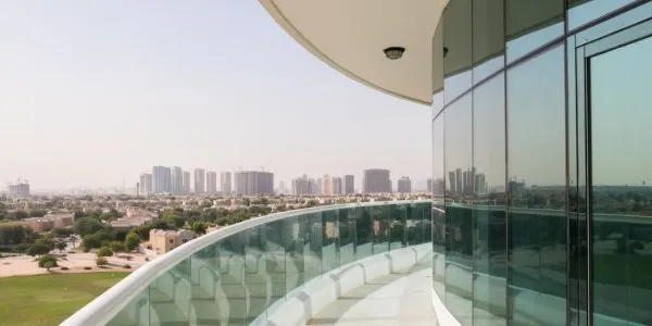 Дубай Спорт Сити (Dubai Sports City) № 7