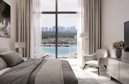 Квартира с 1.5 спальней в 340 RIVERSIDE CRESCENT, Nadd Al Sheba, Дубай, ОАЭ №3291