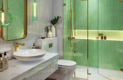 Квартира с 1 спальней в ELO 2, DAMAC Hills (Akoya by DAMAC), Дубай, ОАЭ №4079