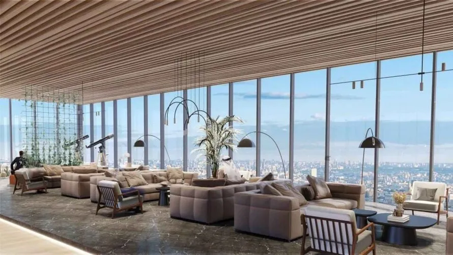 Квартира с 2 спальнями в IVY Gardens 2, Dubai Land, Дубай, ОАЭ №3956 № 4