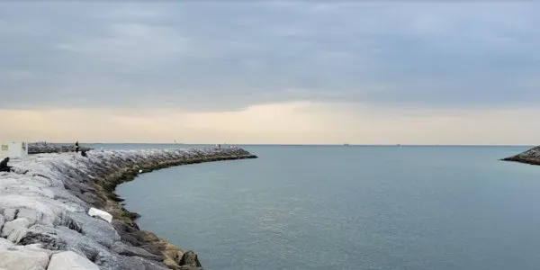 Al Mamzar - Sharjah № 1