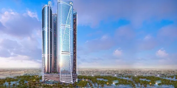 Бизнес Бей (Business Bay) № 9