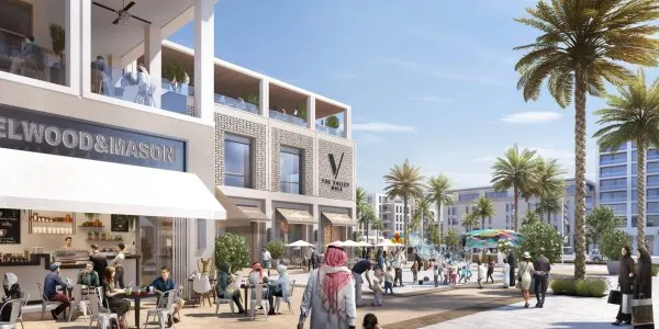 Дубайлэнд (Dubai Land) № 3