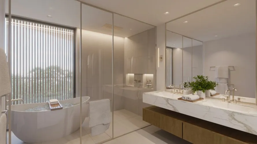 Вилла с 4 спальнями в  Nad Al Sheba Gardens, Nadd Al Sheba, Дубай, ОАЭ №1894 № 2