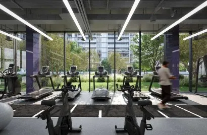 Квартира с 3 спальнями в The Gate 4,  №4140