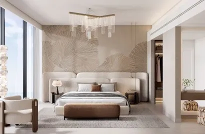 Квартира с 1 спальней в Costa Mare, Дубай, ОАЭ №4296