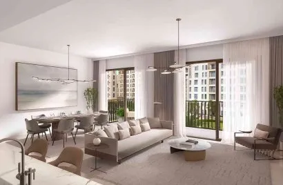 Квартира с 3 спальнями в JOMANA, Madinat Jumeirah Living, Умм-Сукейм, Дубай, ОАЭ №3289