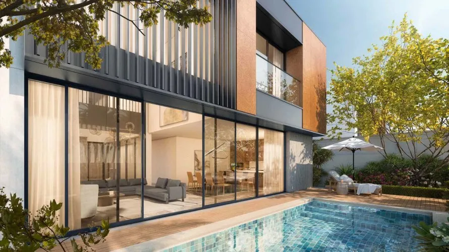 SAADIYAT LAGOONS  №38 № 4