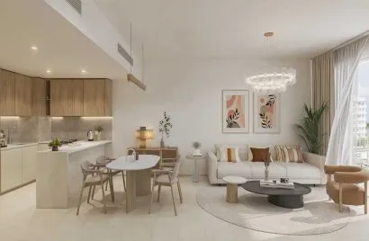 Квартира с 2 спальнями в GARDENIA BAY ,  №3209