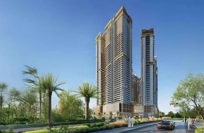 Azizi Milan Heights в City of Arabia, ОАЭ №336