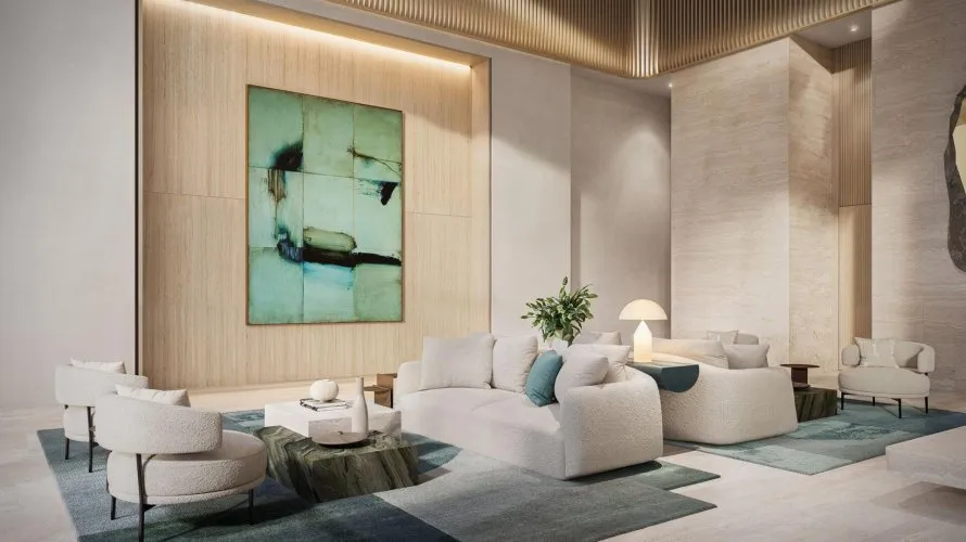 Квартира с 4 спальнями в District One Naya Residences, Meydan, Дубай, ОАЭ №4419 № 4