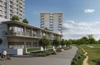 Golf Verge в EMAAR South, ОАЭ №284