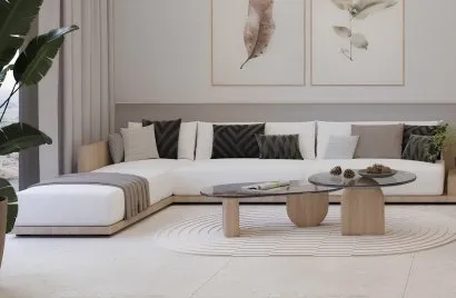 Квартира с 1 спальней в Treppan Tower, Jumeirah Village Triangle, Дубай, ОАЭ №4717