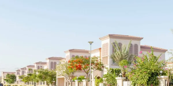 Джумейра Виладж Серкл (Jumeirah Village Circle) № 9