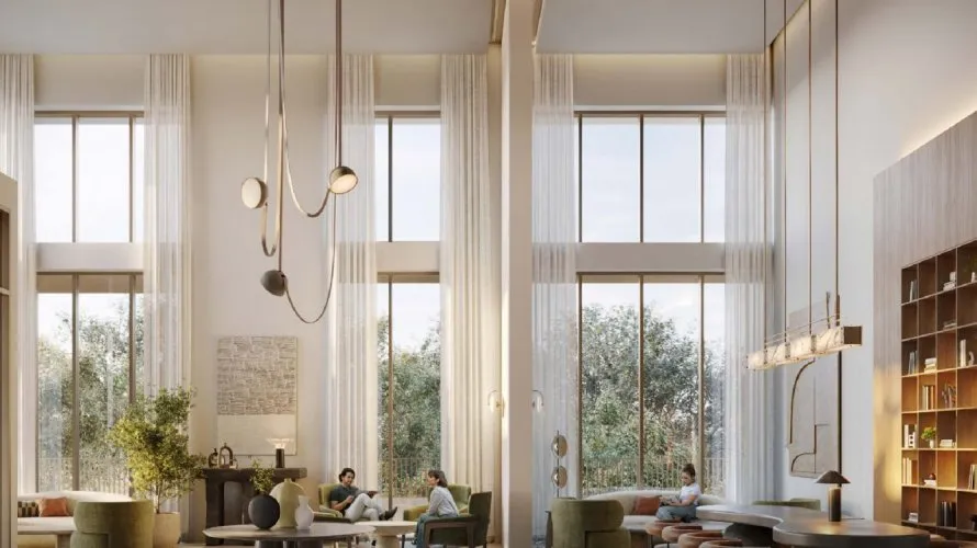 Квартира студия в  Dubai Healthcare City, Дубай, ОАЭ №2385 № 2