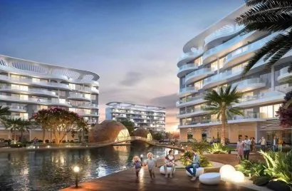 Damac Lagoon Views Phase 2 в Golf City, ОАЭ №198