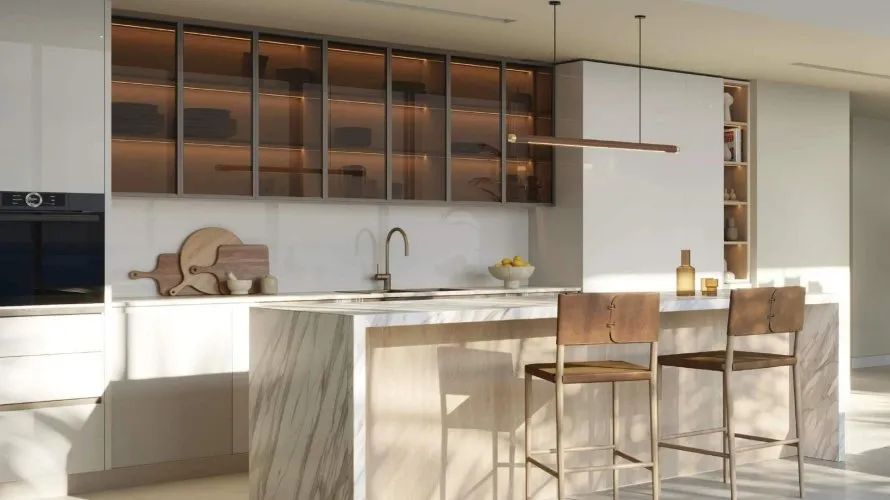 Квартира с 5 спальнями в Fahid Beach Residences,  №4315 № 4