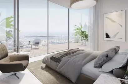 Квартира с 3 спальнями в ELLINGTON BEACH HOUSE, Пальма Джумейра, Дубай, ОАЭ №2972