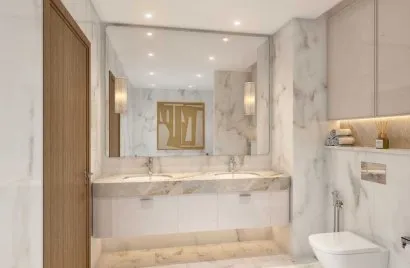 Квартира с 3 спальнями в AZIZI VENICE, Dubai South (Dubai World Central), Дубай, ОАЭ №3353