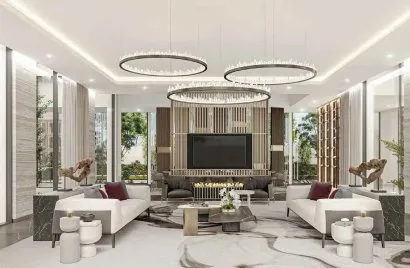 Вилла с 5 спальнями в AUTOGRAPH COLLECTION, DAMAC Hills (Akoya by DAMAC), Дубай, ОАЭ №3762