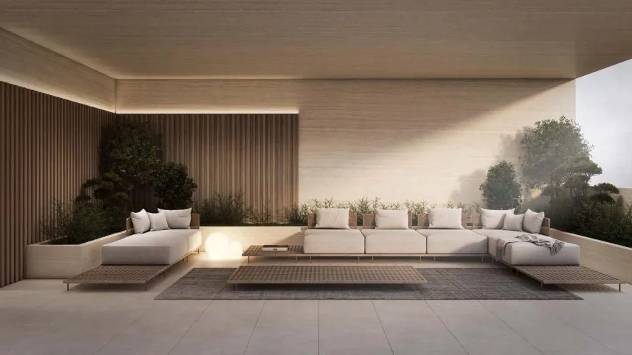 KETURAH RESERVE в Meydan Gated Community, ОАЭ №97 № 4