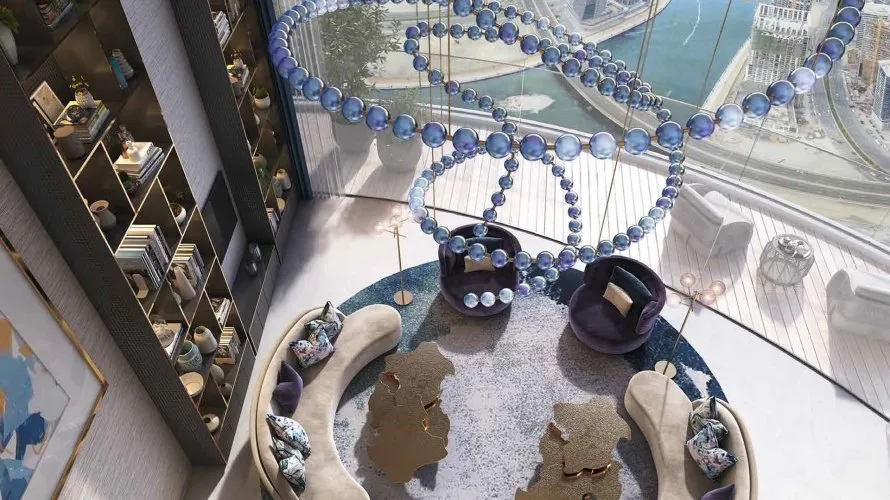 CANAL HEIGHTS в Бизнес-Бэй, ОАЭ №126 № 1