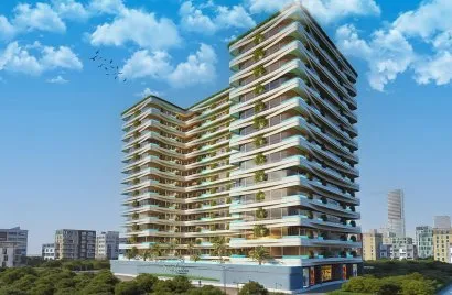 IVY GARDENS RESIDENCE в Dubai Residence Complex, ОАЭ №86