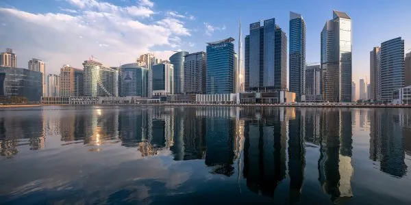 Бизнес Бей (Business Bay) № 3