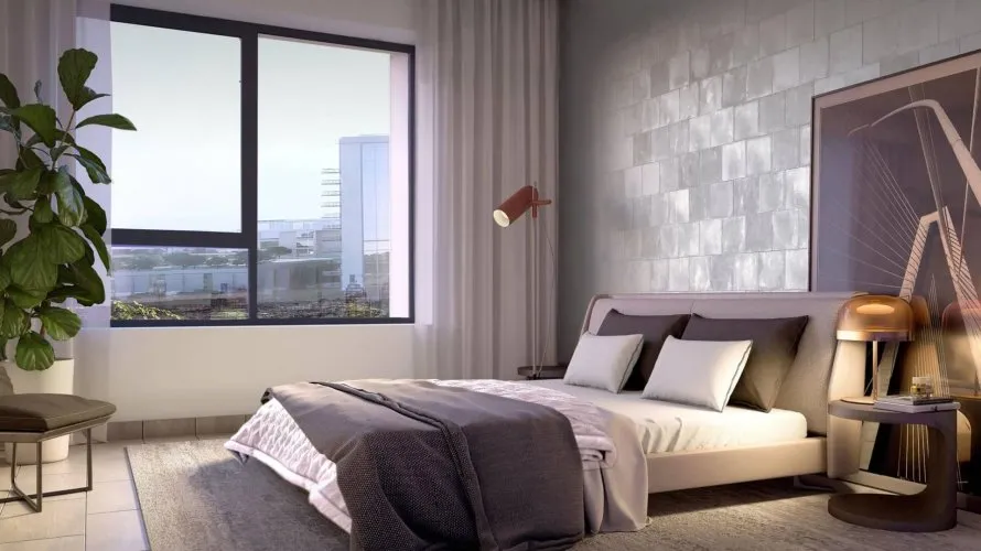 Квартира с 2 спальнями в LIME GARDENS, Dubai Hills, Дубай Хилс Эстейт, Дубай, ОАЭ №1853 № 3