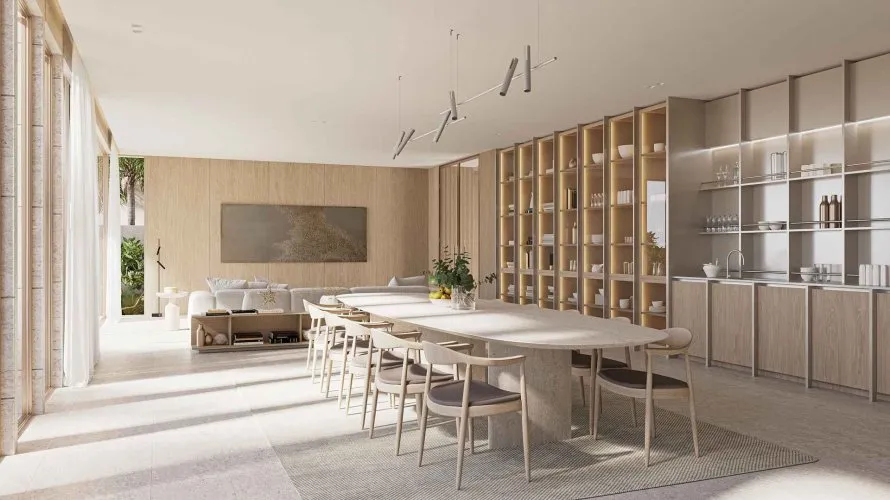 Вилла с 6 спальнями в PALM JEBEL ALI, Palm Jebel Ali, Дубай, ОАЭ №3324 № 6