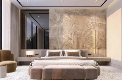 Квартира с 2 спальнями в Ananda Residences, Motor City, Дубай, ОАЭ №4429