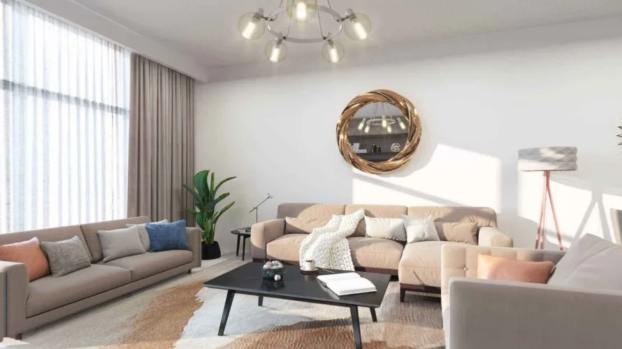 Квартира с 4 спальнями в VERDANA 5, Дубай Инвестмент Парк, Дубай, ОАЭ №3889 № 5