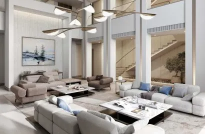 Вилла с 5 спальнями в Siniya Island,  №3964