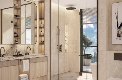 Квартира с 1 спальней в Atelis at d3, Dubai Design District, Дубай, ОАЭ №4432