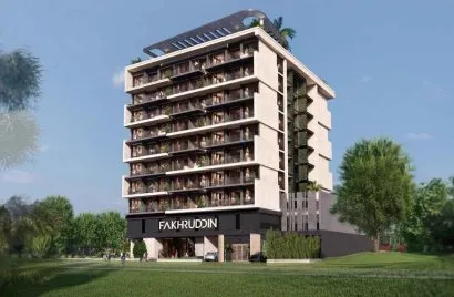 Vista Verde в Dubai Production City (IMPZ), ОАЭ №368