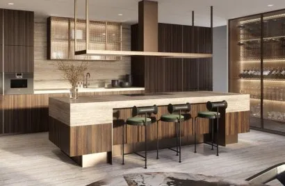 Вилла с 3 спальнями в Six Senses The Palm, Пальма Джумейра, Дубай, ОАЭ №3072