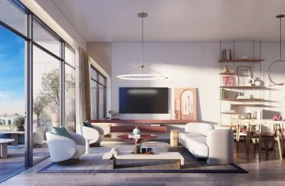 Квартира с 3 спальнями в  Dubai Silicon Oasis, Дубай, ОАЭ №1855