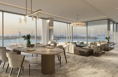 Вилла с 2 спальнями в Six Senses The Palm, Пальма Джумейра, Дубай, ОАЭ №3074