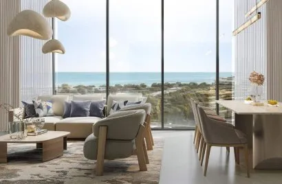 Квартира с 1 спальней в Pierside Marina Residences,  №4525